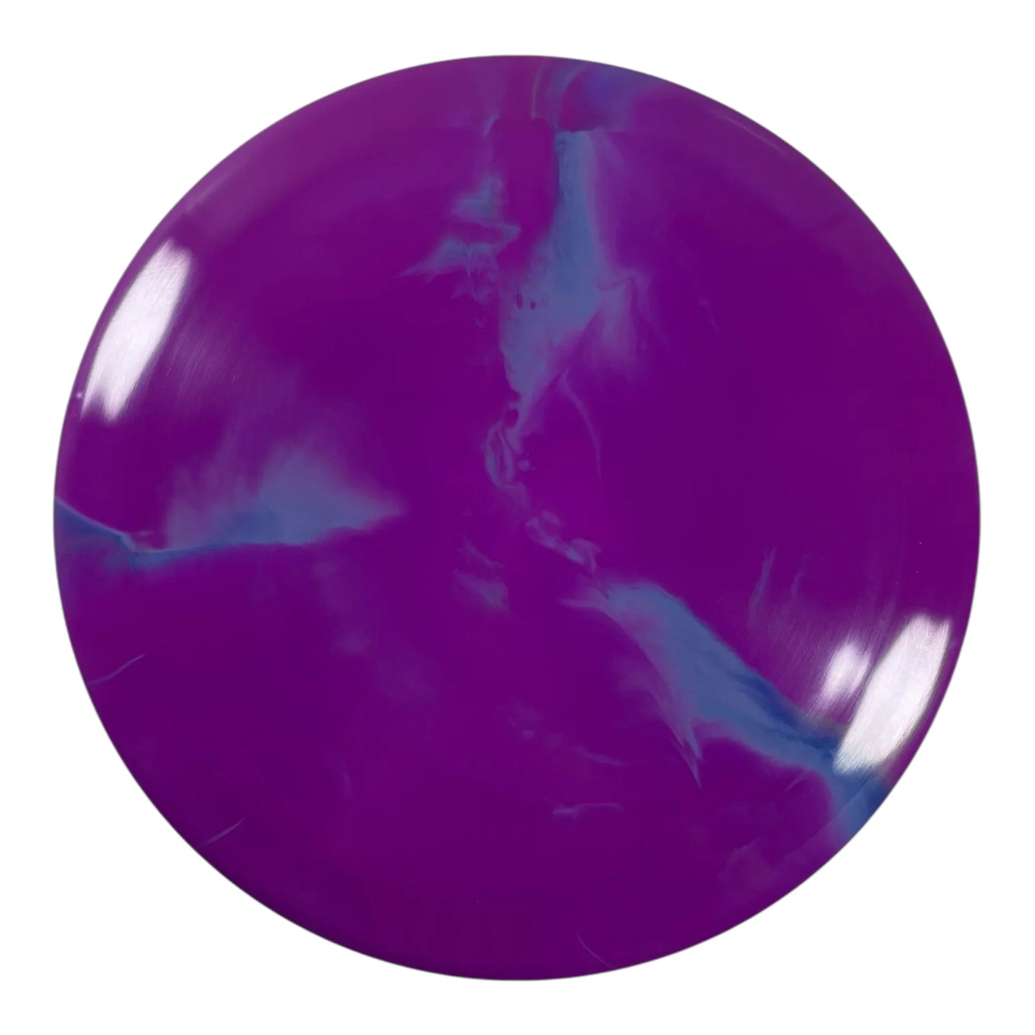 Thought Space Athletics Expanse | Parallel | Purple/Blue 168g (Blank) Disc Golf