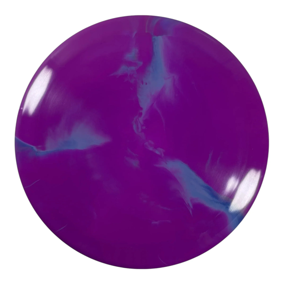 Thought Space Athletics Expanse | Parallel | Purple/Blue 168g (Blank) Disc Golf