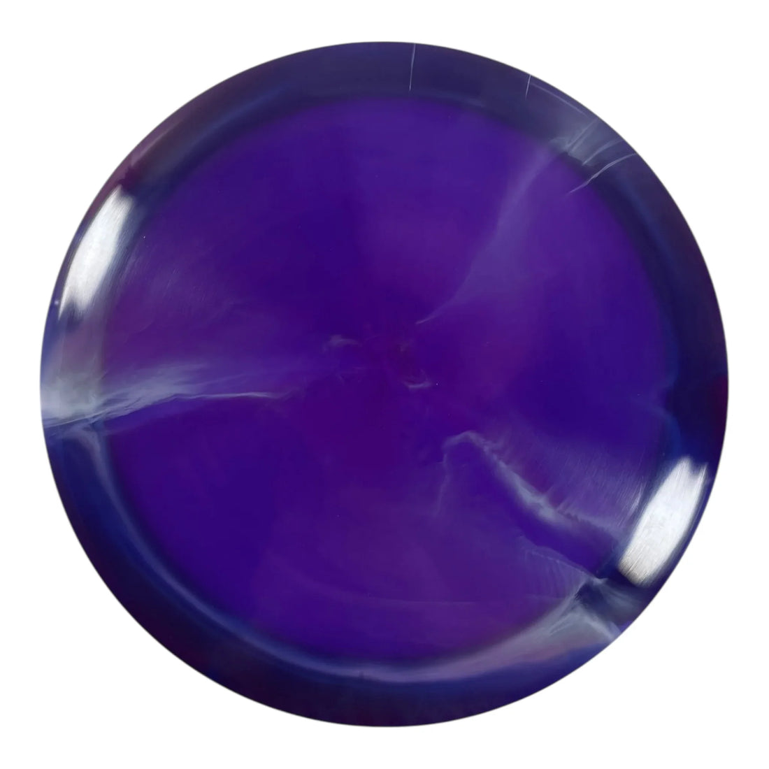 Thought Space Athletics Expanse | Parallel | Purple/White 168g (Blank) Disc Golf