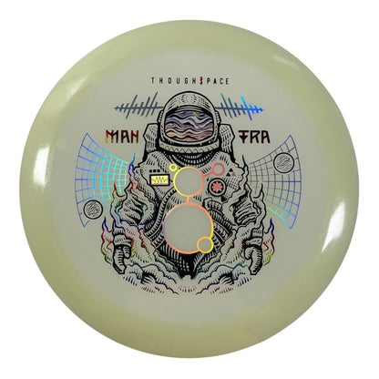 Thought Space Athletics Mantra | Glow | Glow/Rainbow 173g Disc Golf