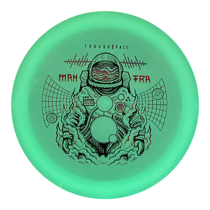 Thought Space Athletics Mantra | Glow | Glow/Rainbow 173g Disc Golf