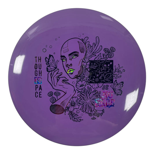 Thought Space Athletics Nuance | Aura | Purple/Black 169g Disc Golf