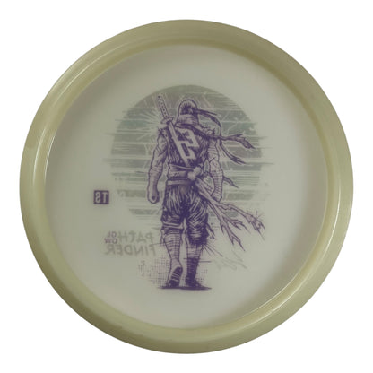 Thought Space Athletics Pathfinder - Used Like New | Glow | Glow/Rainbow 177g (Eric Oakley) Disc Golf