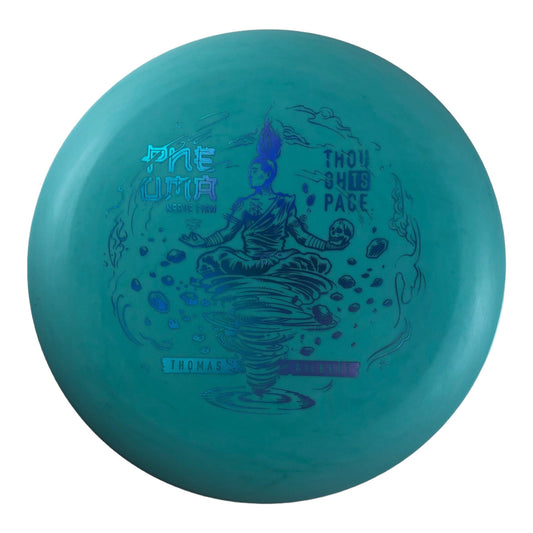 Thought Space Athletics Pneuma | Nerve Firm | Purple/Blue 173g (Thomas Gilbert) Disc Golf