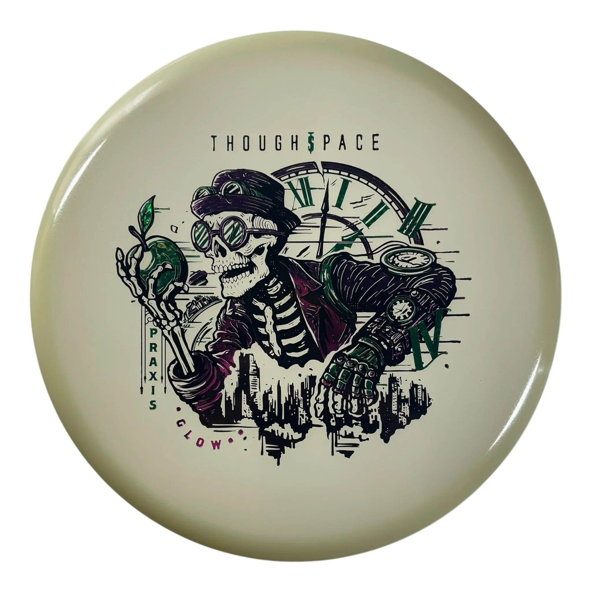 Praxis | Glow | Glow/Green/Purple 172g