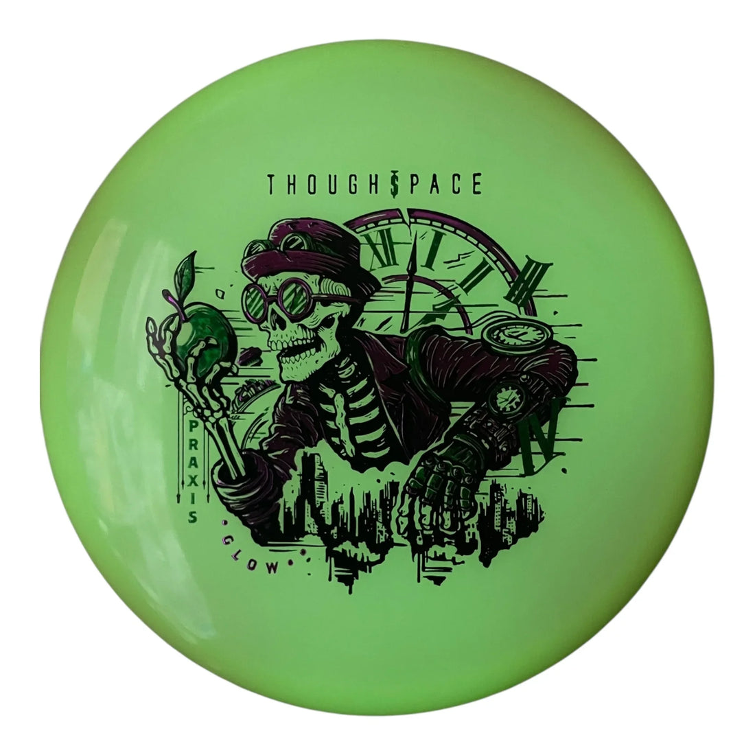 Praxis | Glow | Glow/Green/Purple 172g