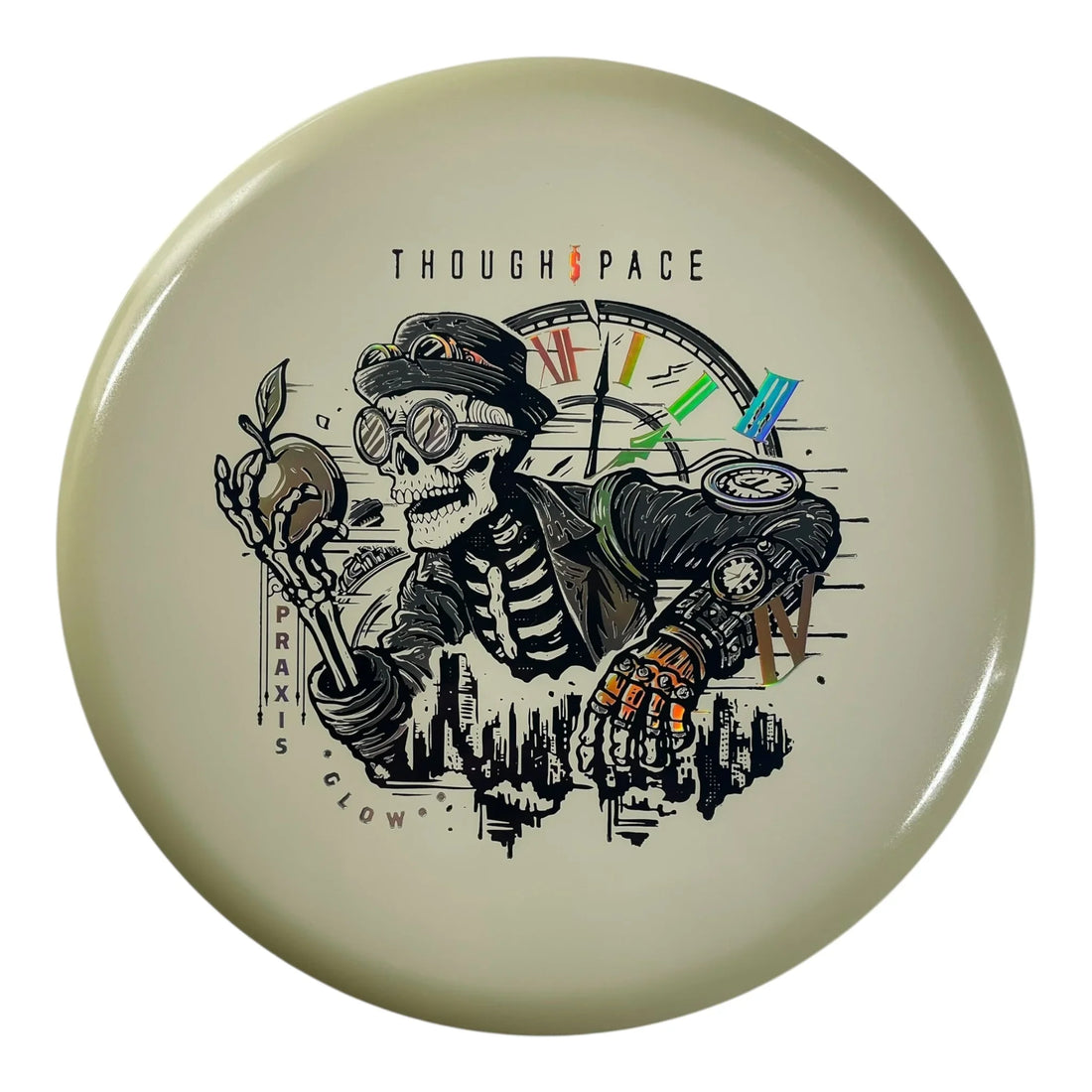 Praxis | Glow | Glow/Holo 171-172g