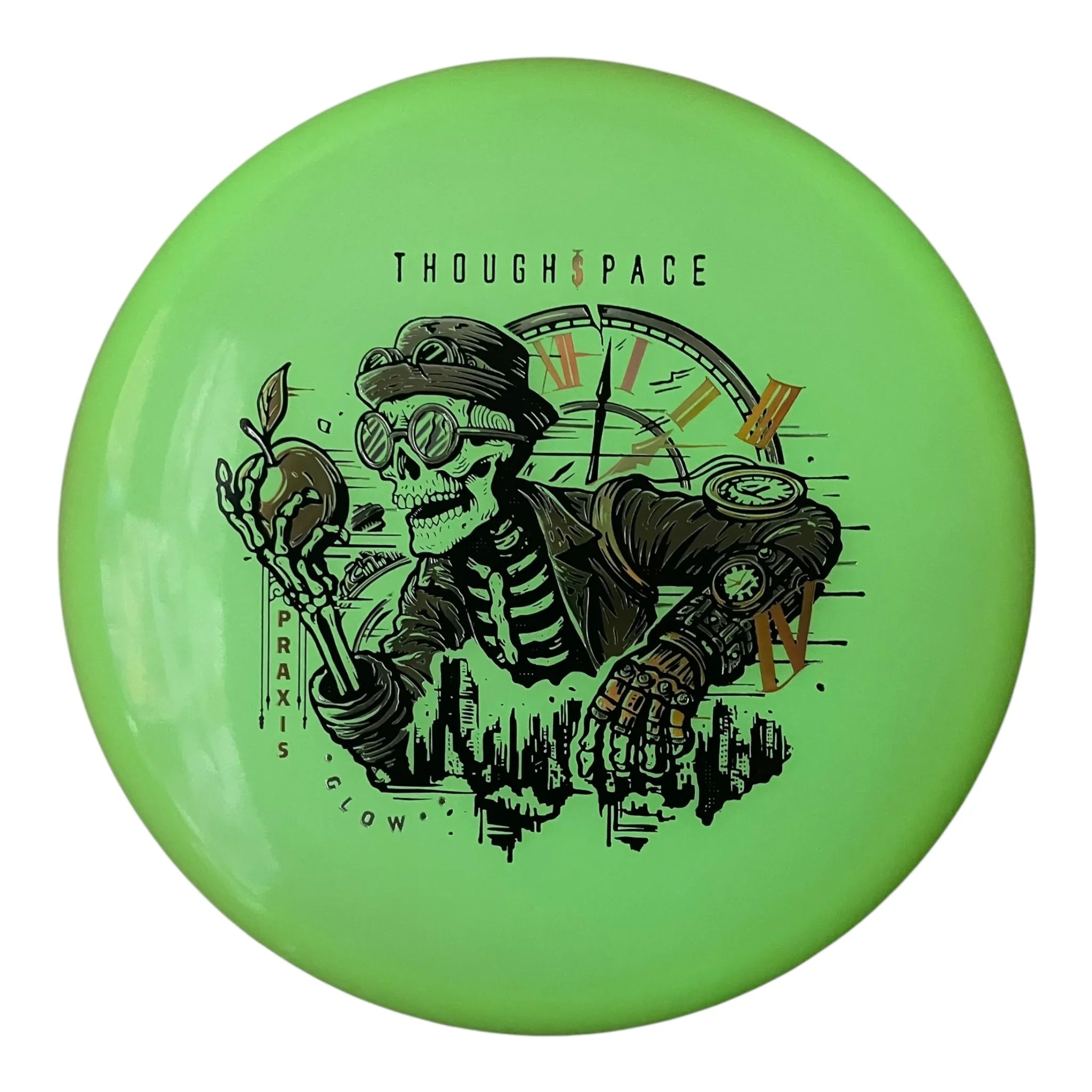 Praxis | Glow | Glow/Holo 171-172g