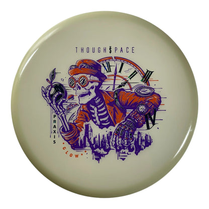 Thought Space Athletics Praxis | Glow | Glow/Orange/Purple 172g Disc Golf