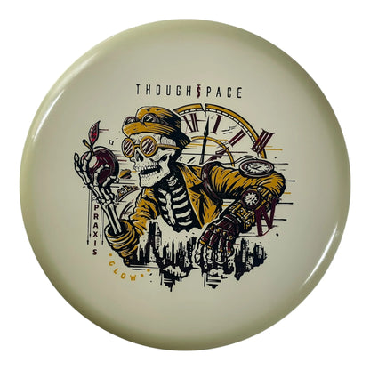 Thought Space Athletics Praxis | Glow | Glow/Yellow/Red 171-172g Disc Golf