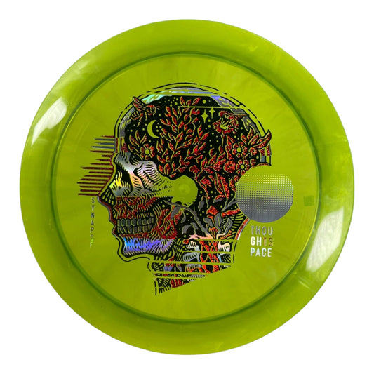 Thought Space Athletics Synapse | Ethos | Yellow/Red 175g Disc Golf