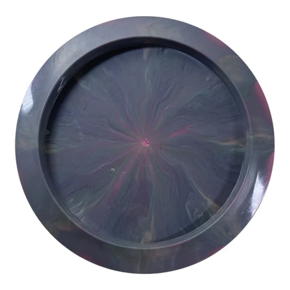 Thought Space Athletics Synapse - Used Good | Nebula Aura | Grey/Blue 171g (Matt Bell) Disc Golf