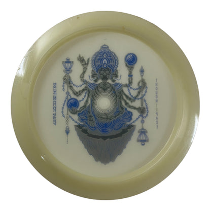 Thought Space Athletics Synapse - Used Like New | Glow | Glow/Blue 174g Disc Golf