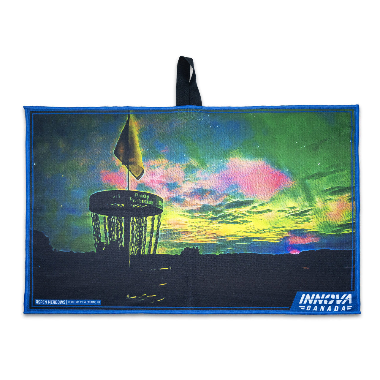 Innova Tour Disc Golf Towel