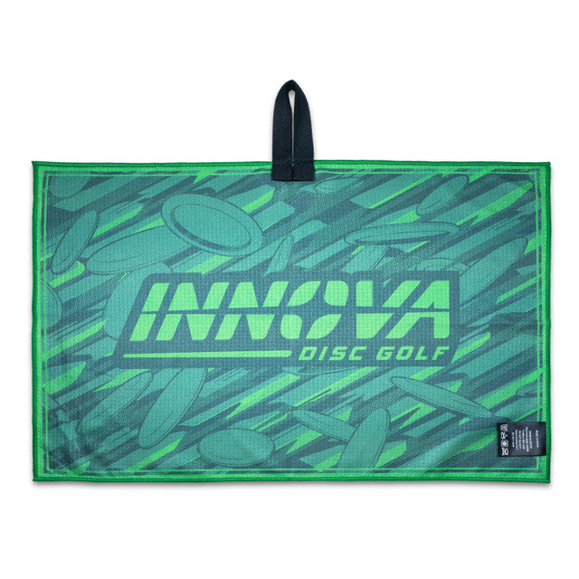 Innova Tour Disc Golf Towel