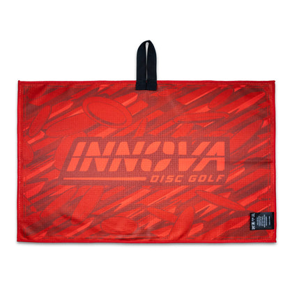 Innova Tour Disc Golf Towel