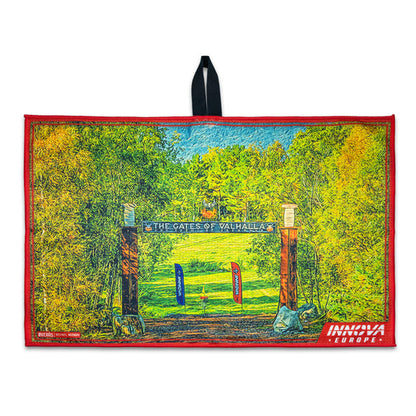 Innova Tour Disc Golf Towel