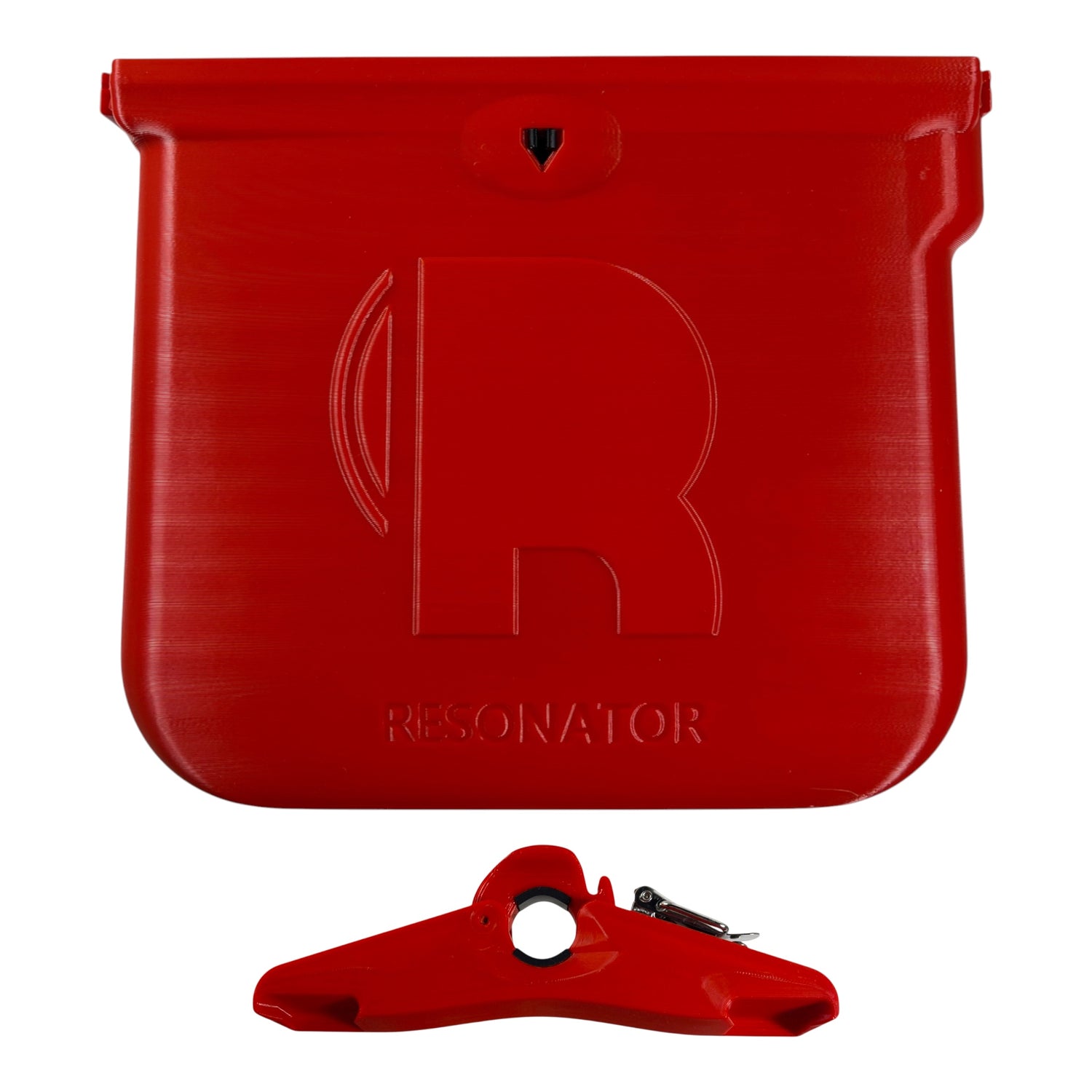 Resonator Pro - Disc Golf Glow Charger - Fast UV Light Charging for Glow Discs