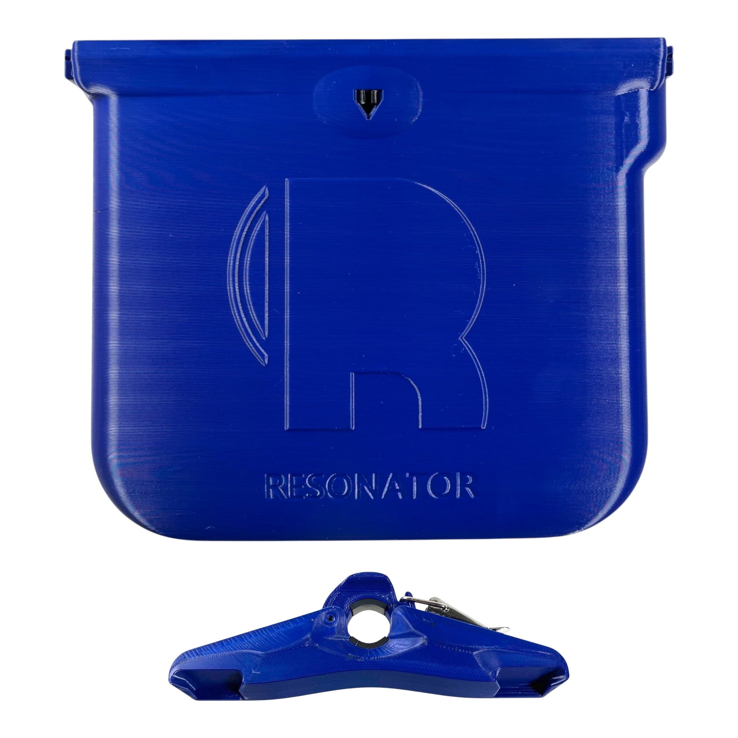 Resonator Pro - Disc Golf Glow Charger - Fast UV Light Charging for Glow Discs