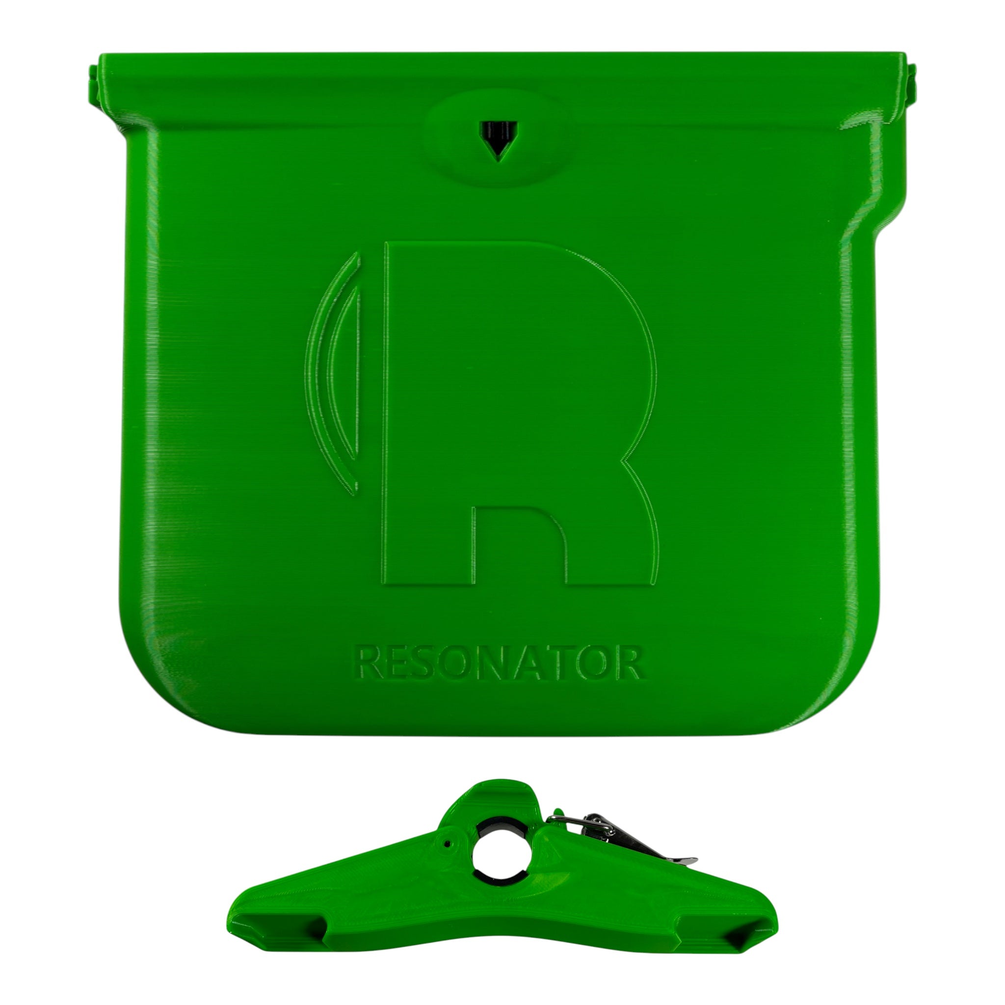 Resonator Pro - Disc Golf Glow Charger - Fast UV Light Charging for Glow Discs