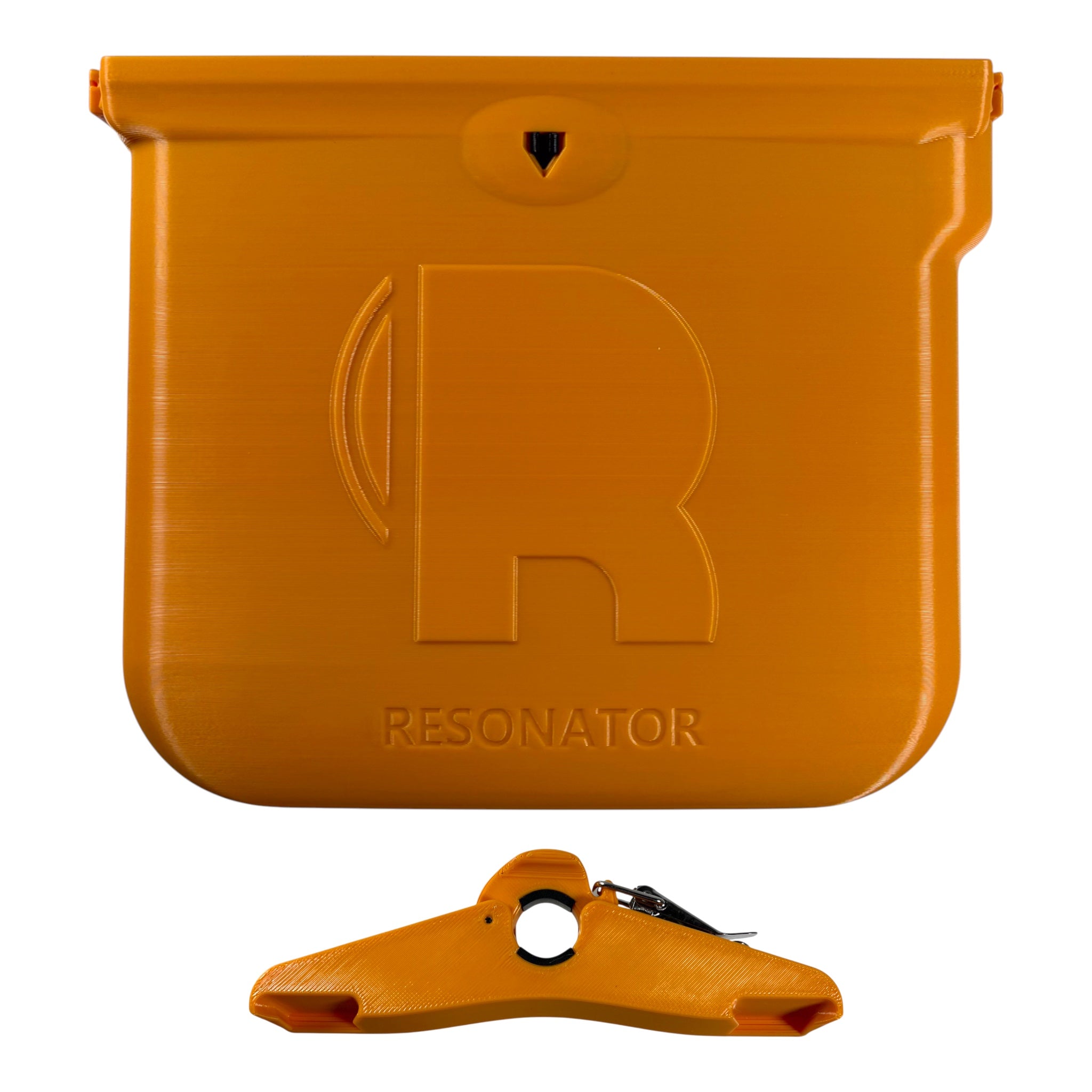 Resonator Pro - Disc Golf Glow Charger - Fast UV Light Charging for Glow Discs