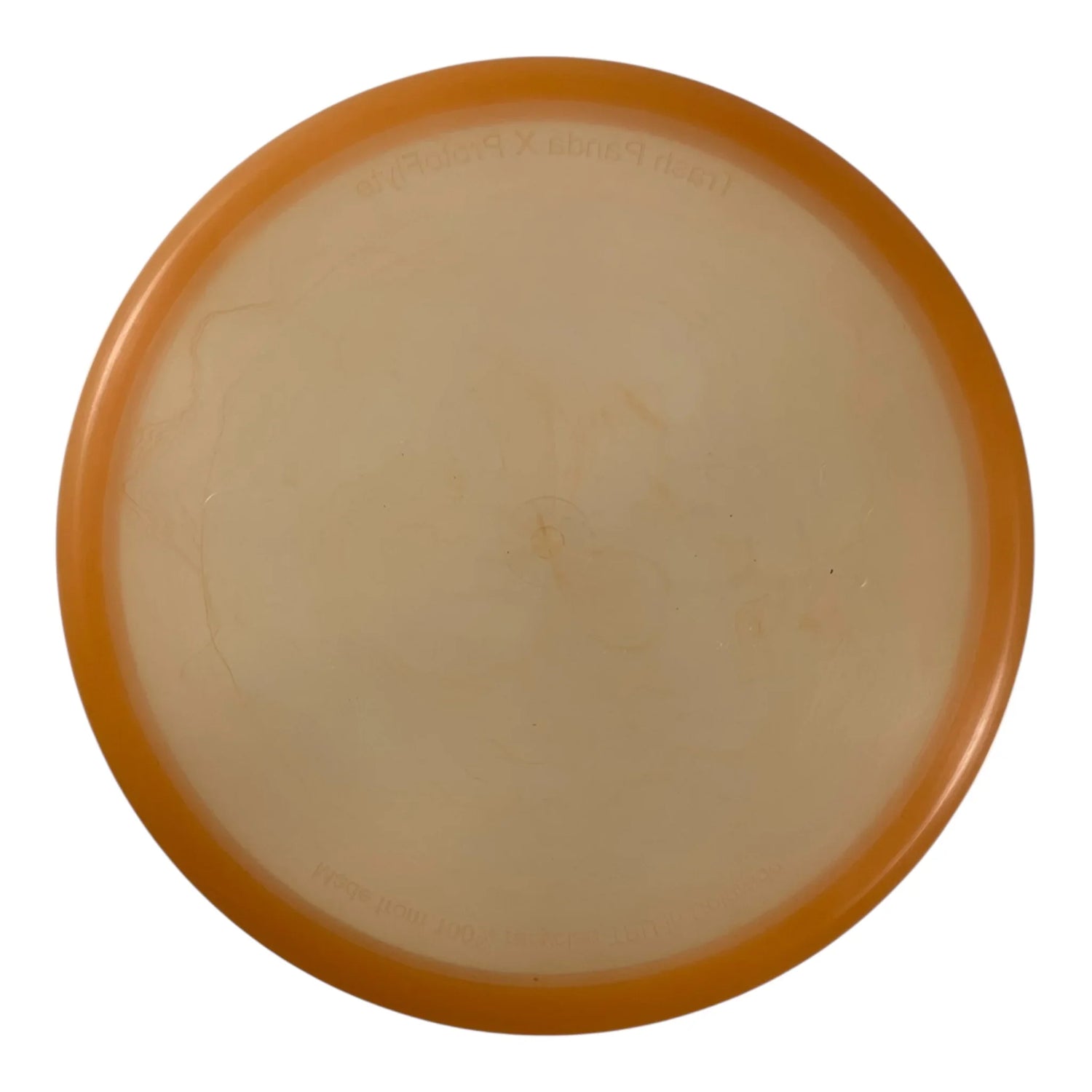 Trash Panda Disc Golf Canyon | Premium | Orange 170g (Prototype) Disc Golf