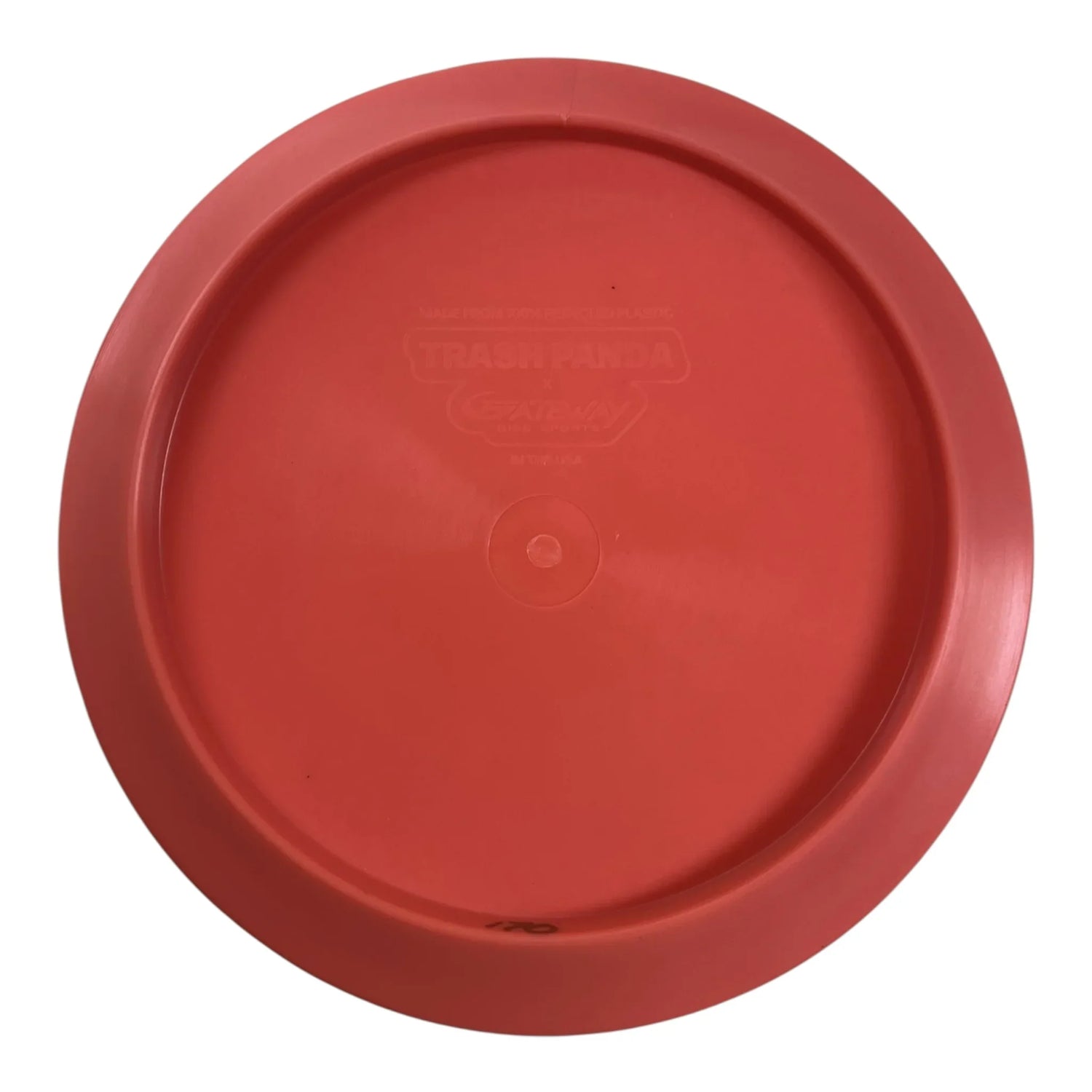 Trash Panda Disc Golf Extraterrestrial II | 100% Recycled | Coral 167-170g Disc Golf