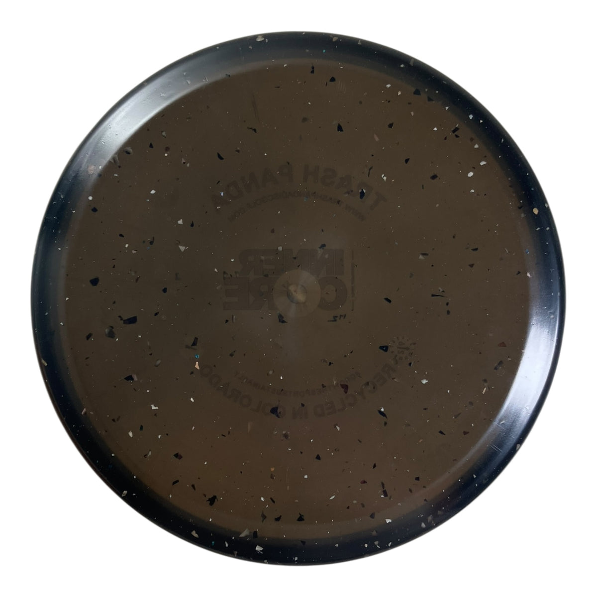 Trash Panda Disc Golf Inner Core | Phone Case | Black 172-173g Disc Golf