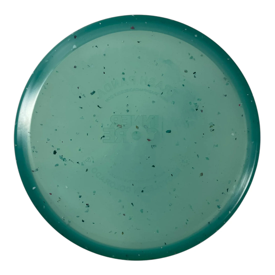 Trash Panda Disc Golf Inner Core | Phone Case | Blue 166-171g Disc Golf