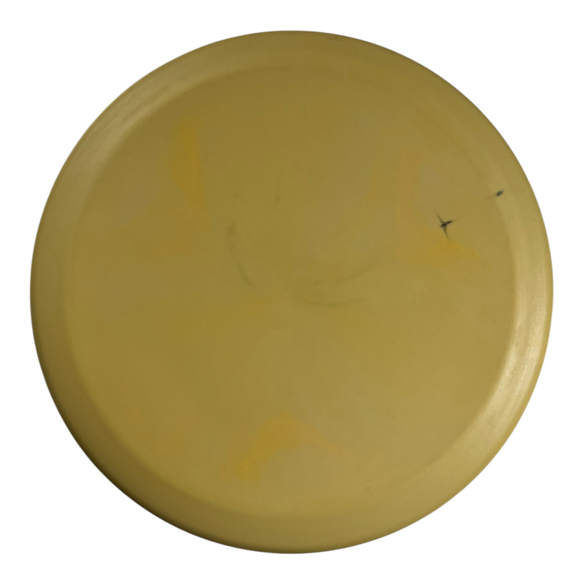 Trash Panda Disc Golf Outer Core | Baseline | Yellow 174g Disc Golf