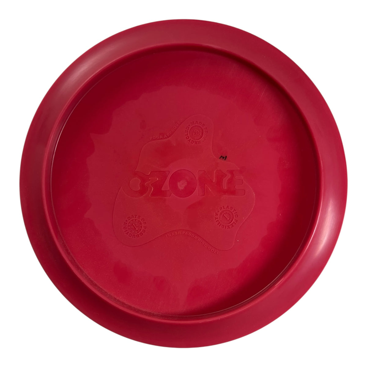Trash Panda Disc Golf Ozone | Premium | Infared 171g Disc Golf