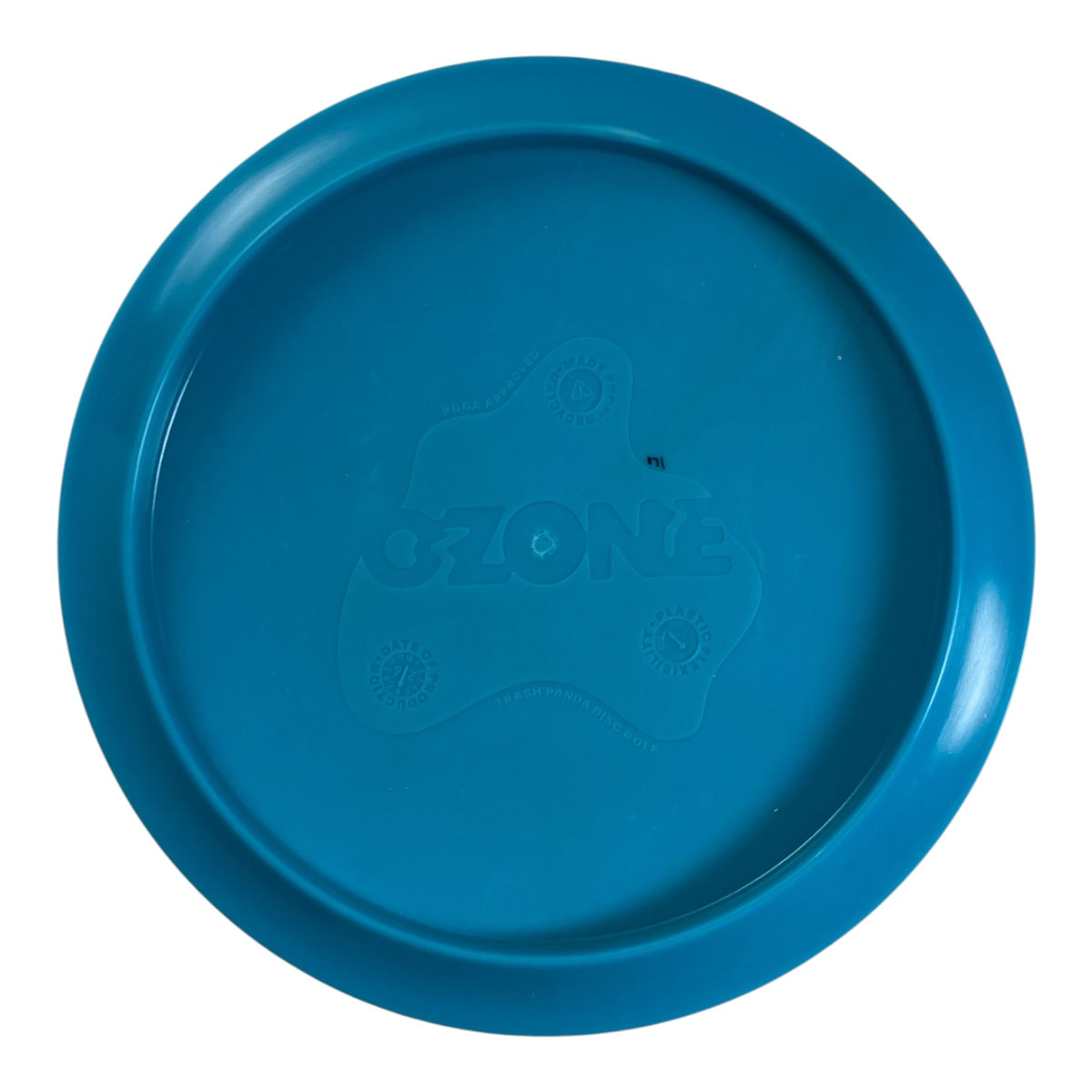 Trash Panda Disc Golf Ozone | Premium | Moonbeam 171g Disc Golf