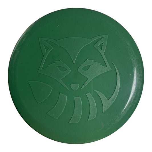 Trash Panda Disc Golf Trash Panda Mini Marker Disc | Olive Green Disc Golf
