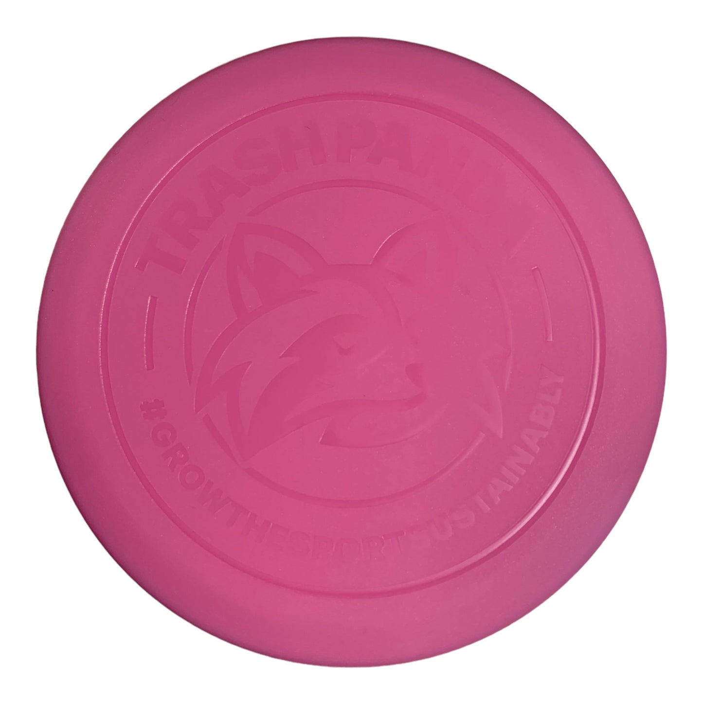 Trash Panda Disc Golf Trash Panda Mini Marker Disc | Pink Disc Golf