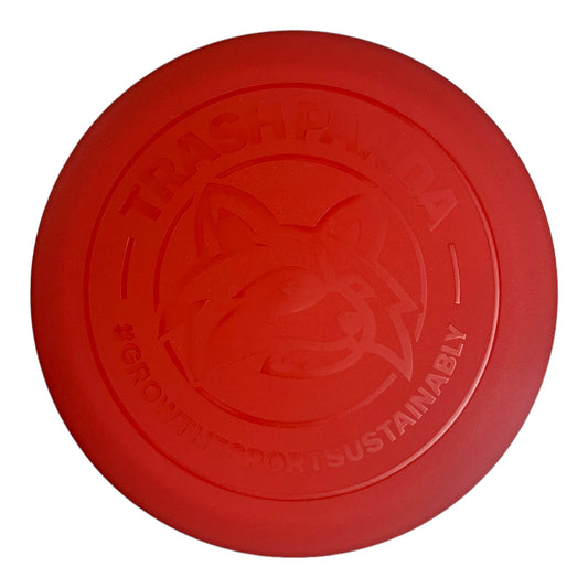 Trash Panda Disc Golf Trash Panda Mini Marker Disc | Red Disc Golf