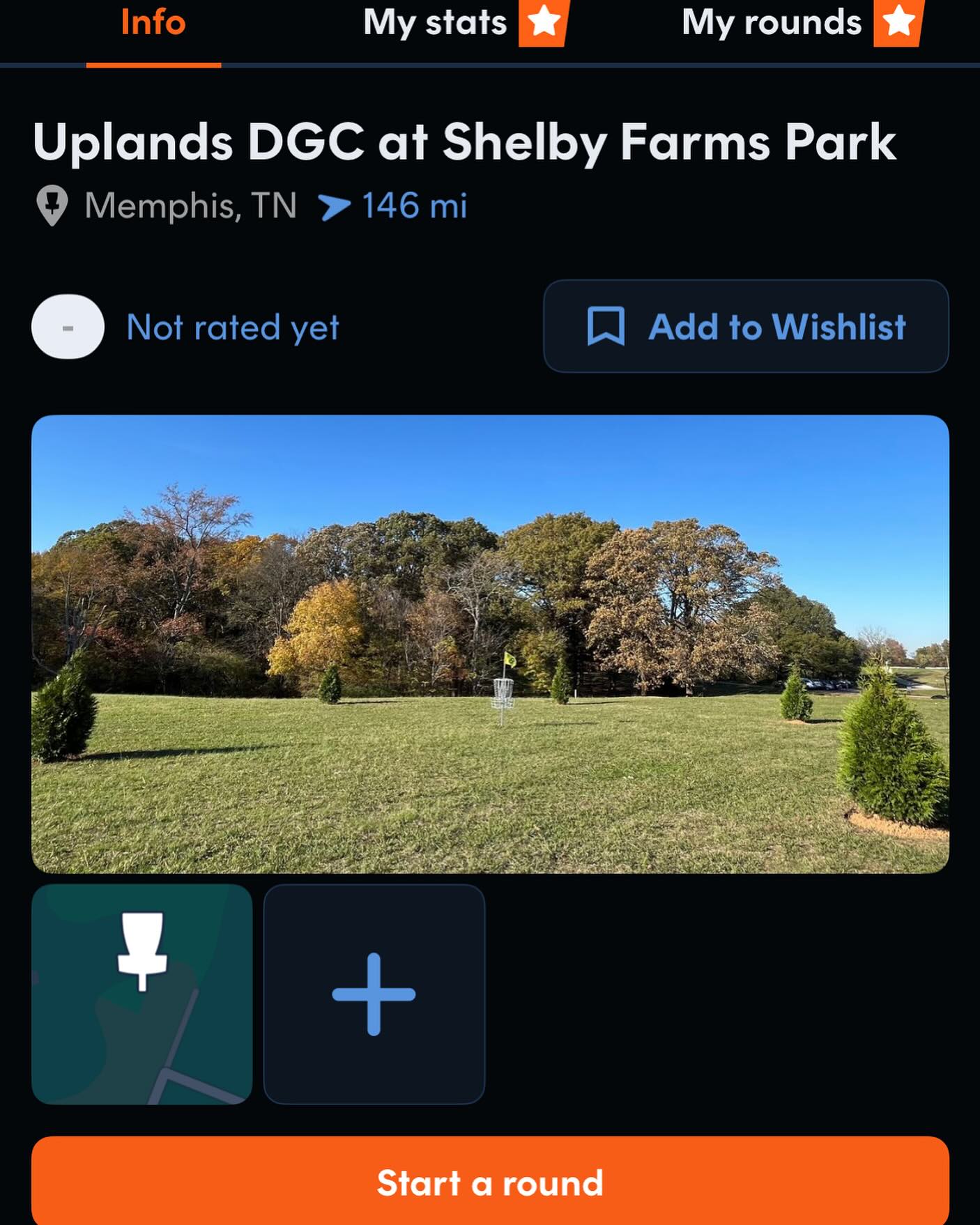 <p><strong>Uplands DGC</strong></p><h4>Introducing Uplands DGC at Shelby Farms Park in Memphis, Tennessee! 🦬</h4>