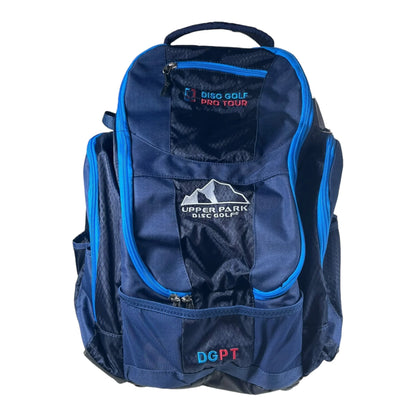 Upper Park Rebel Backpack (DGPT) Disc Golf