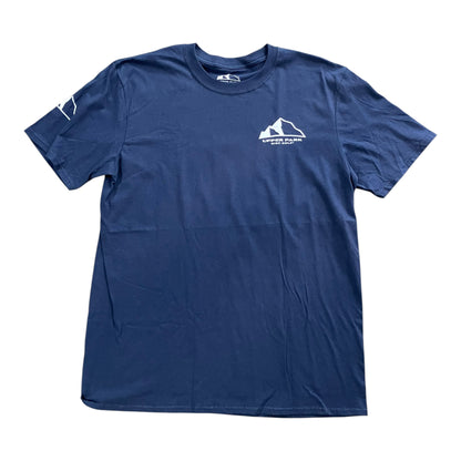 Upper Park Upper Park Team Series Shirt - Navy Disc Golf