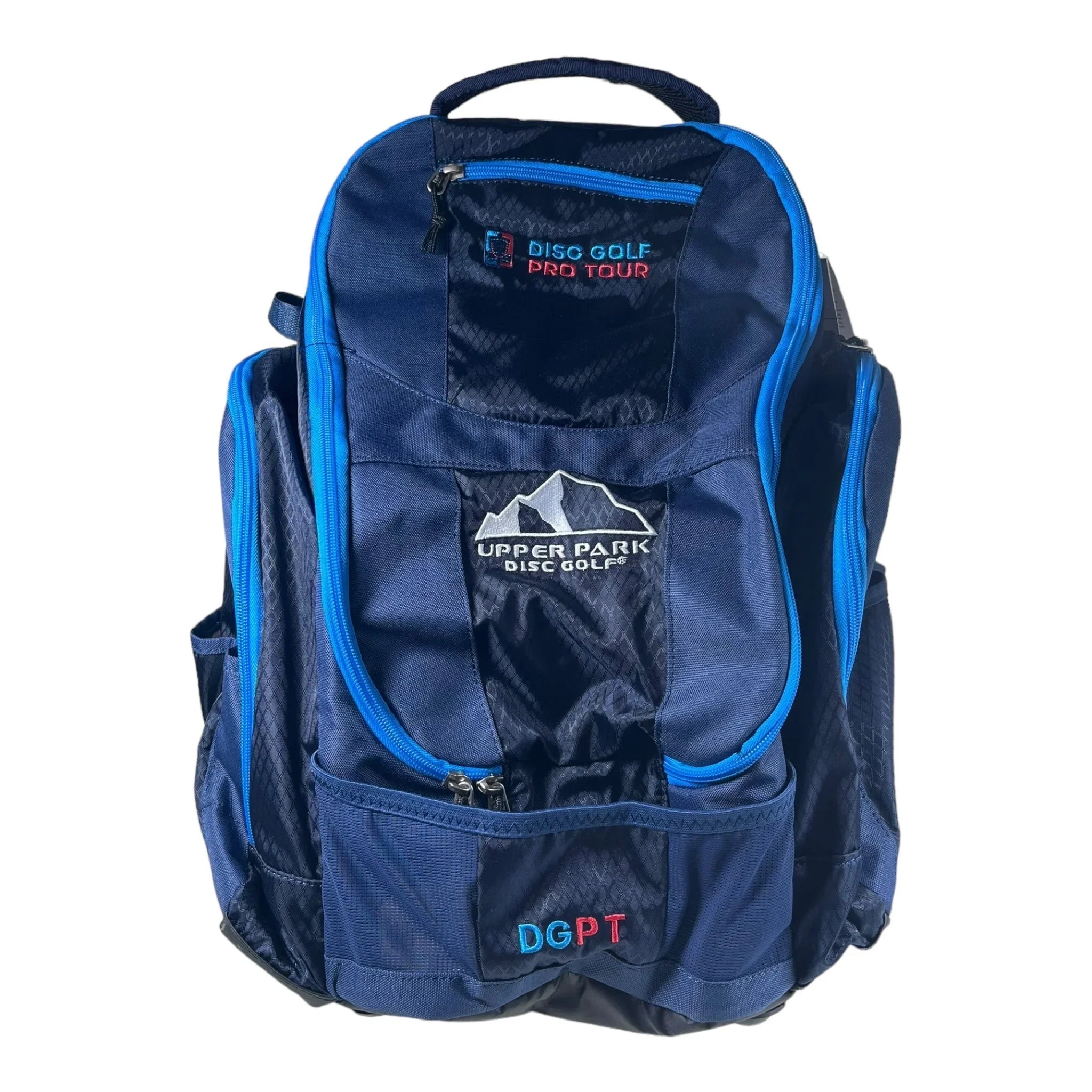 Upper Park Rebel Backpack (DGPT) Disc Golf
