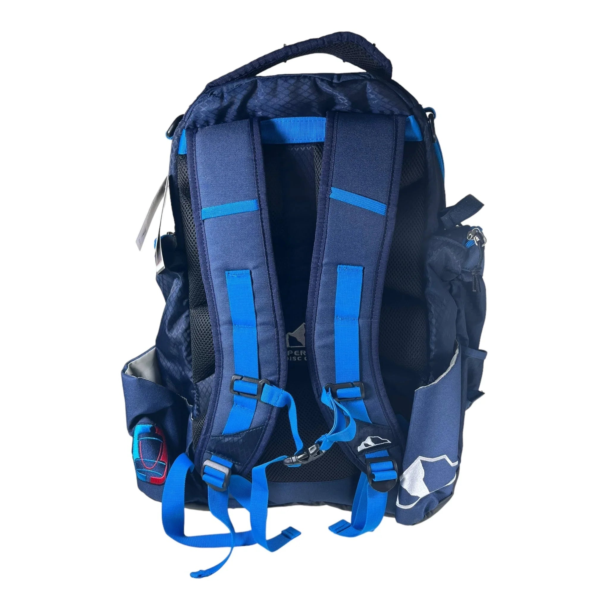 Upper Park Rebel Backpack (DGPT) Disc Golf