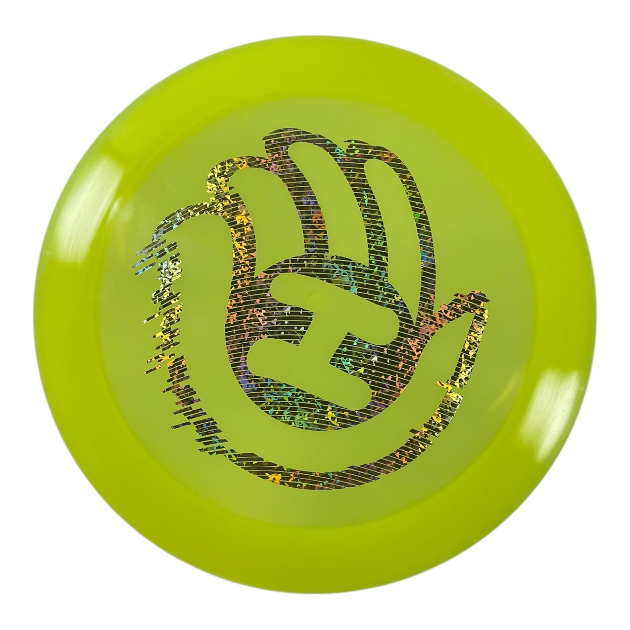 Westside Discs Destiny | VIP | Yellow/Sparkle 173g (Handeye) Disc Golf