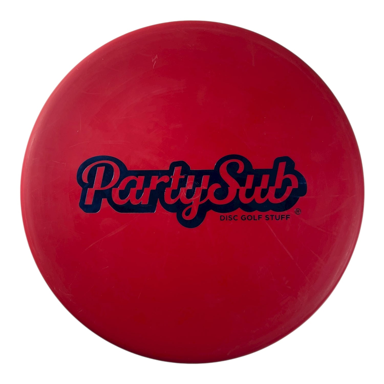 Westside Discs Harp | BT Medium | Red/Blue 173g (PartySub) Disc Golf