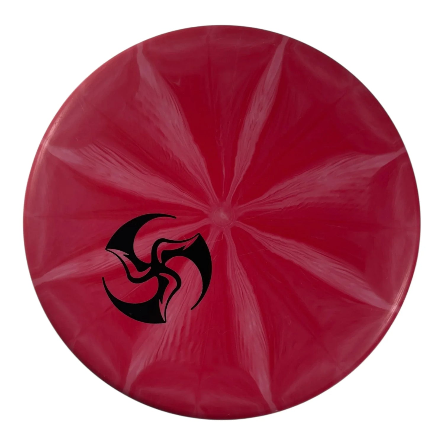 Westside Discs Harp | Origio Burst | Red/Black 176g (Huk Lab) Disc Golf