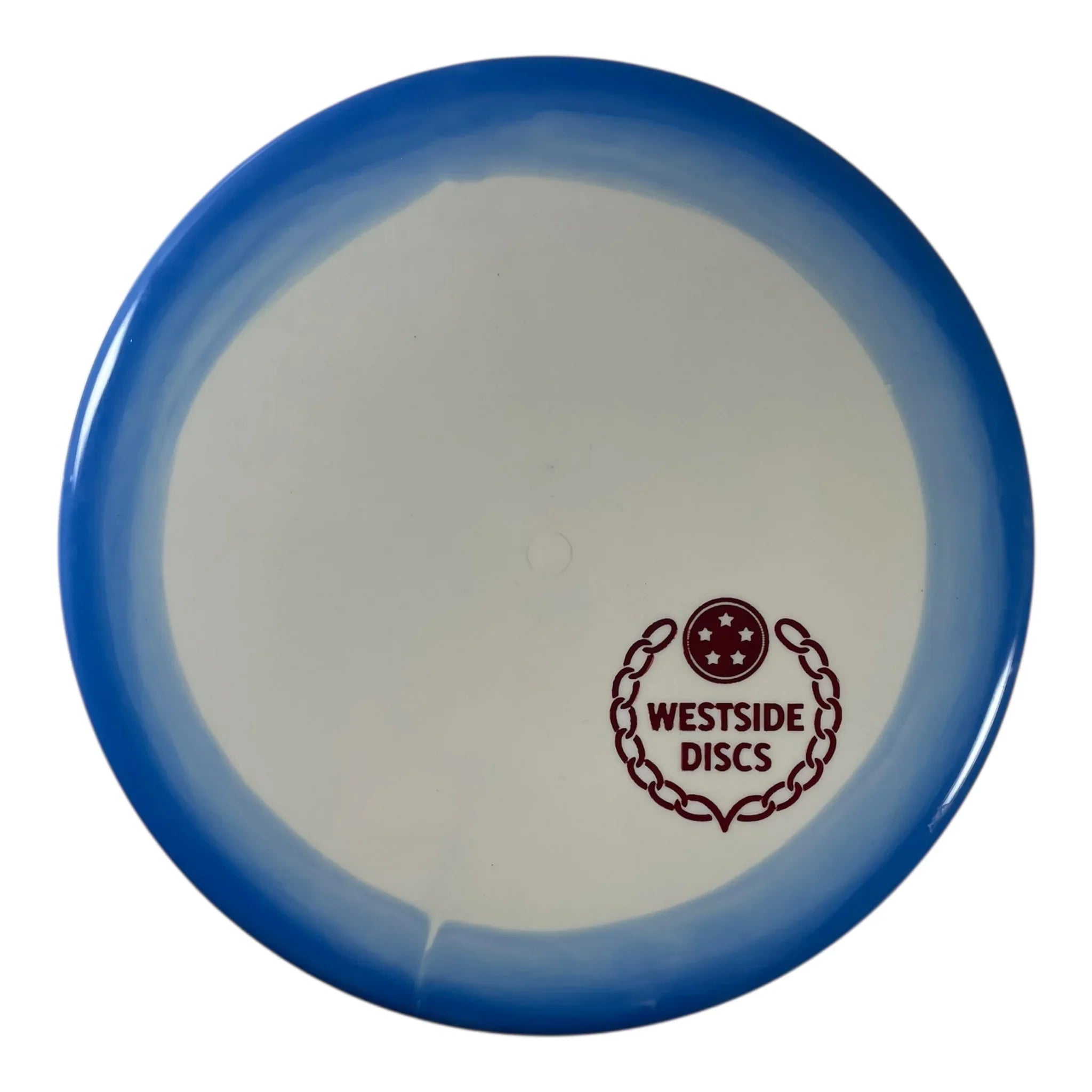 Westside Discs Harp | Tournament Orbit | White/Red 176g Disc Golf