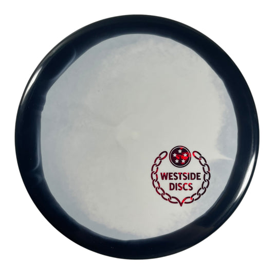 Westside Discs Harp | Tournament Orbit | White/Red 174g Disc Golf