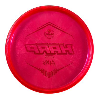 Westside Discs Harp - Used Good | VIP | Red/Green 175g (Ricky Wysocki 2X) Disc Golf
