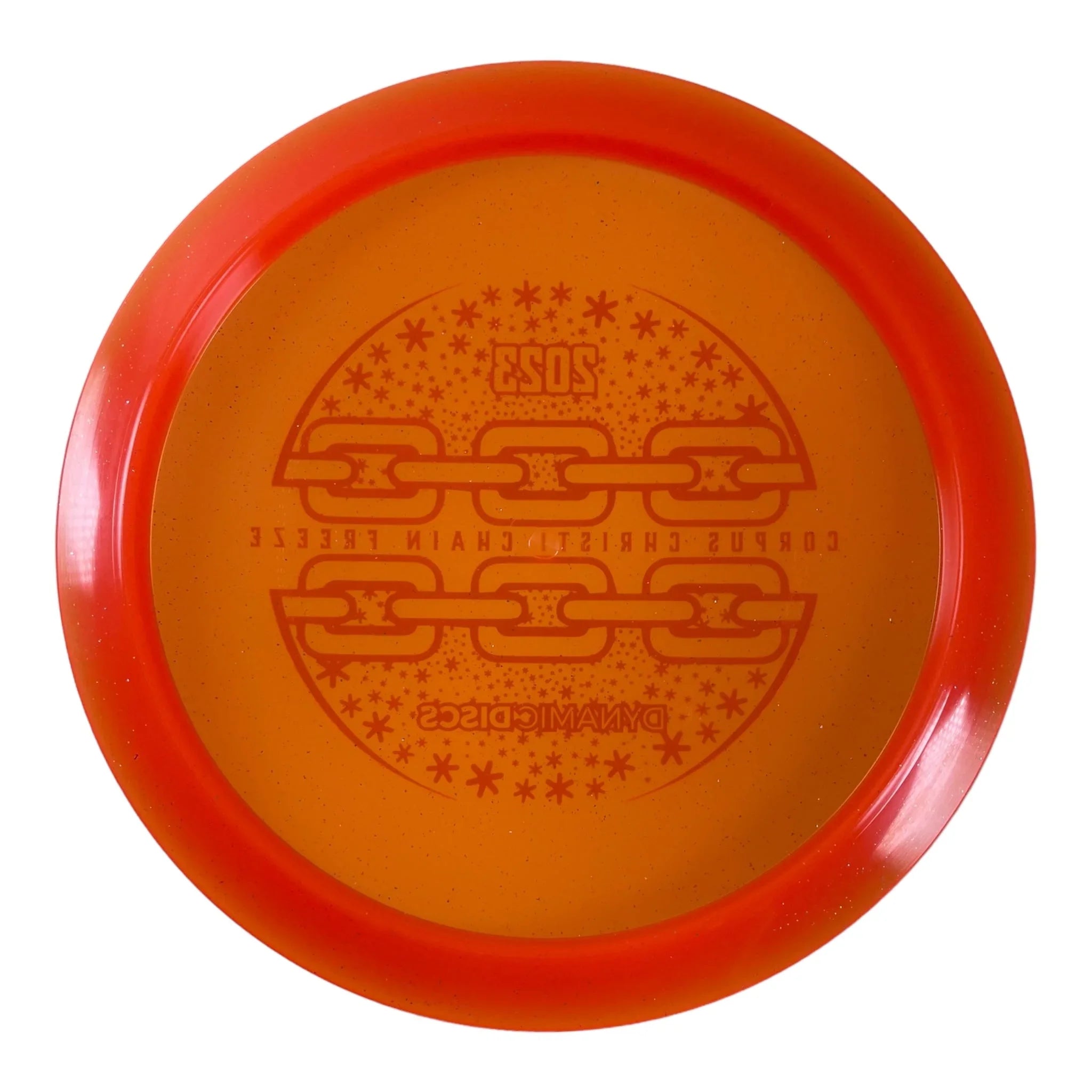 Westside Discs Hatchet | VIP | Orange/Blue 175g (Used Great) Disc Golf