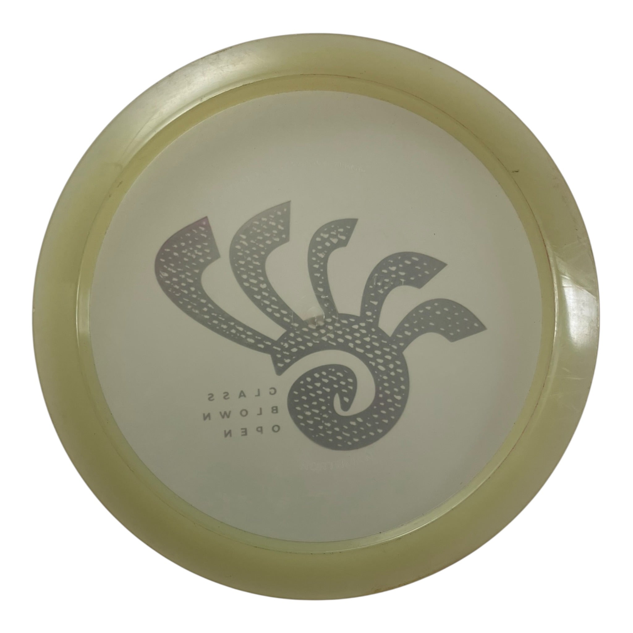 Westside Discs Northman - Used Good | Moonshine | Glow/Purple 173g (Glass Blown Open) Disc Golf