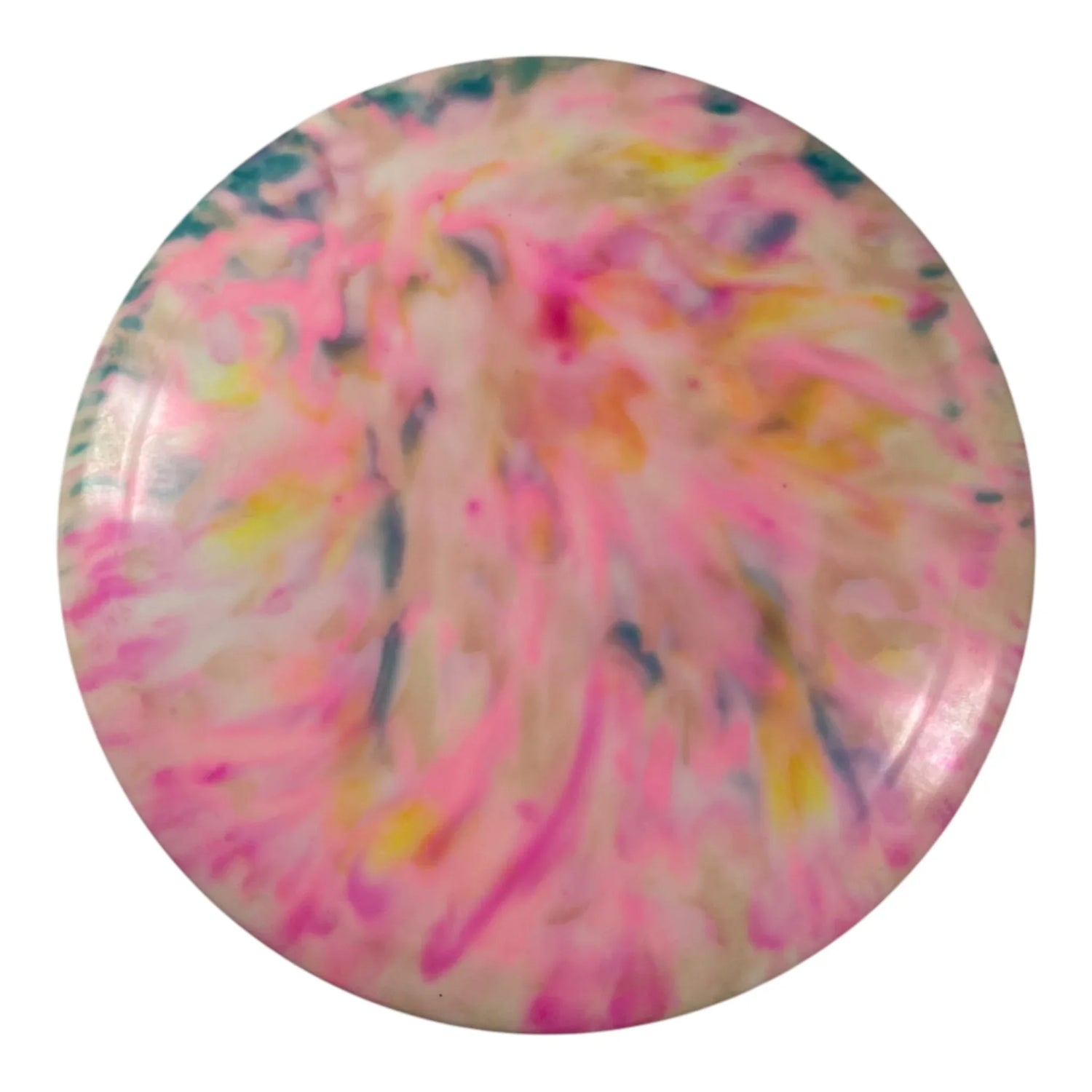 Westside Discs Stag | Tournament | Pink/Yellow 176g (Brainwave Dye) Disc Golf