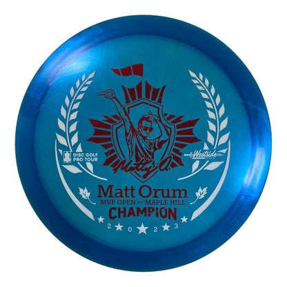 Westside Discs Stag - Used Excellent | VIP-X Chameleon | Red/White/Blue 174g (Matt Orum 2023) Disc Golf